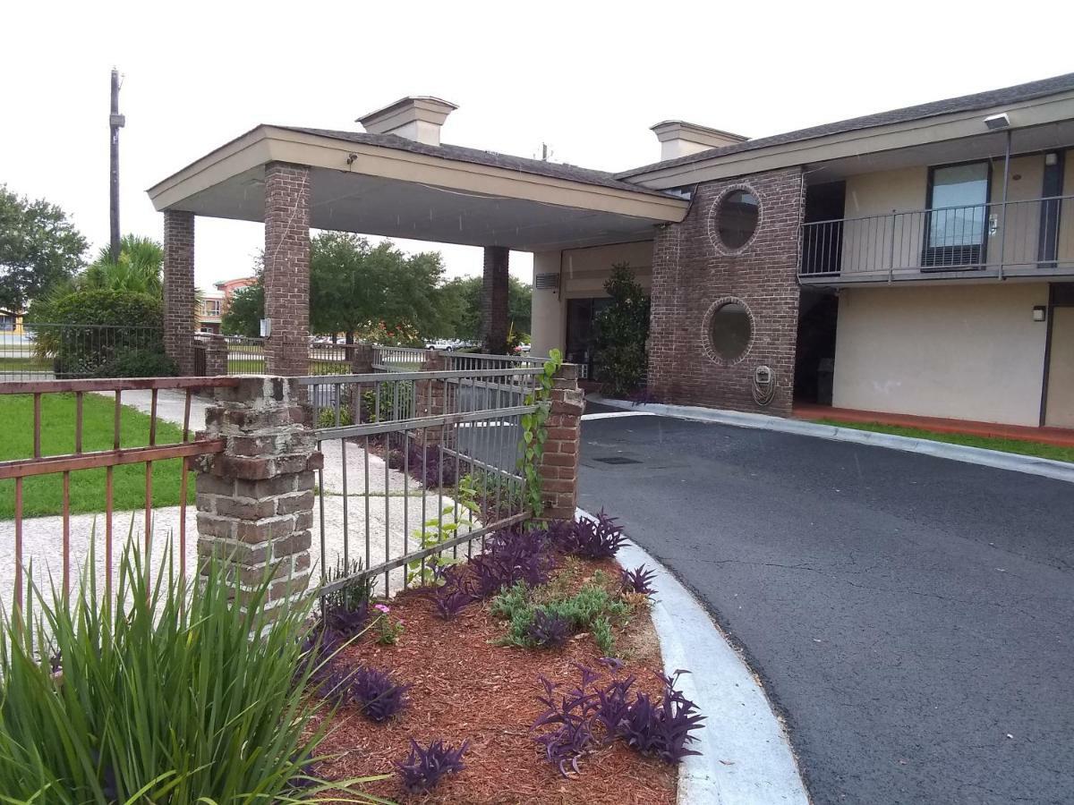 Gateway Inn Savannah Exterior foto